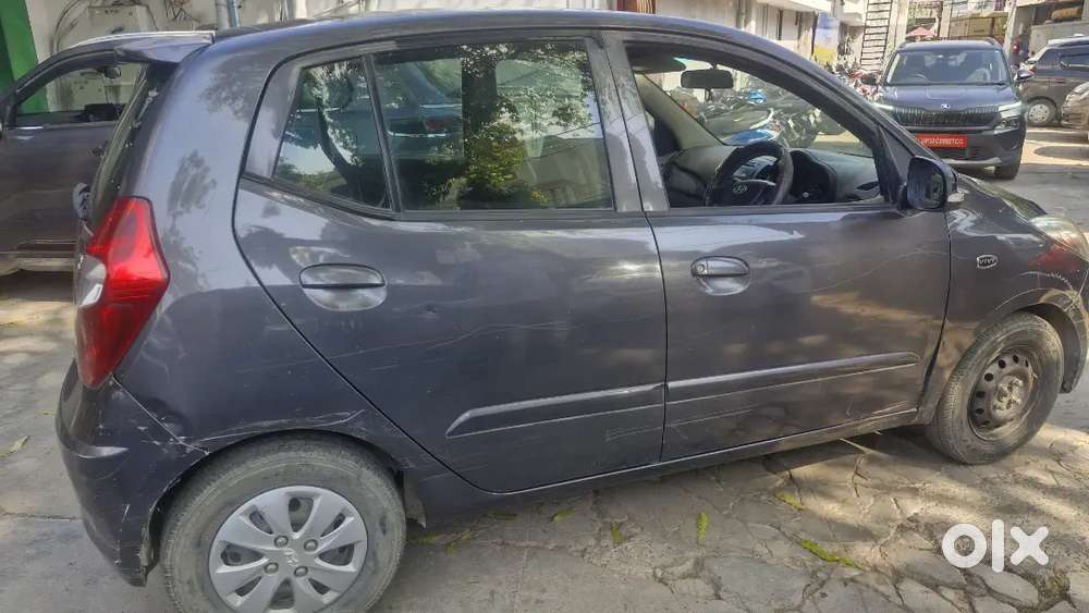 Hyundai I10 2012 Petrol 62123 Km Driven Mint Condition