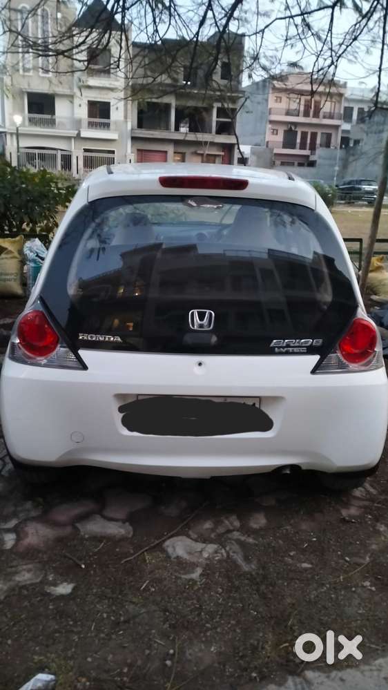 Honda Brio S Mt, 2012, Petrol
