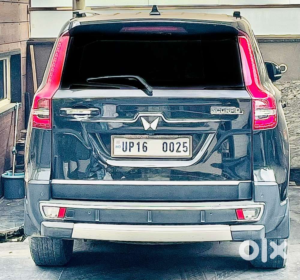Mahindra Scorpio N 2023