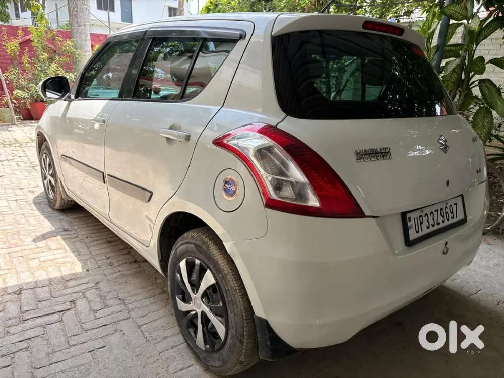 Maruti Suzuki Swift Vdi 2013