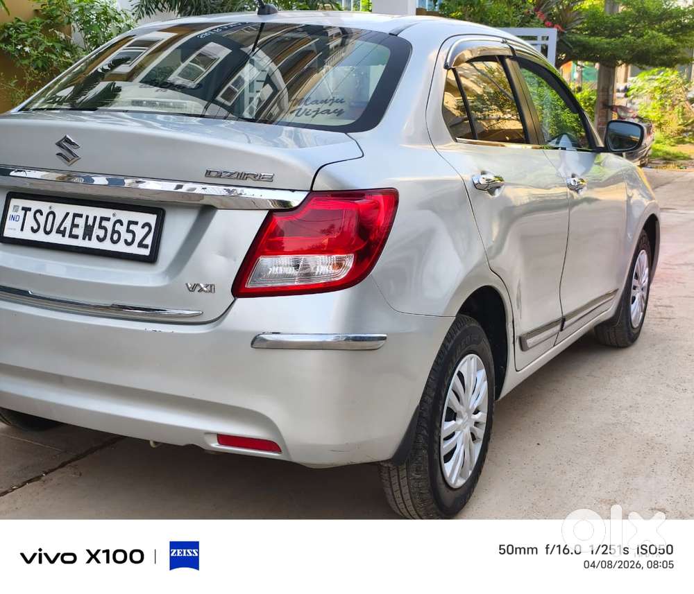 Maruti Suzuki Swift Dzire 1.2 Vxi Bsiv, 2018, Petrol