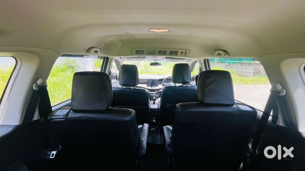 Maruti Suzuki Xl6 Petrol 2020