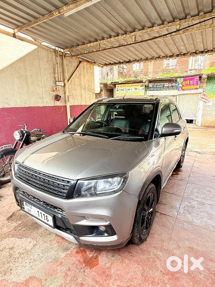 Maruti Suzuki Brezza 2018 Diesel Well Maintained