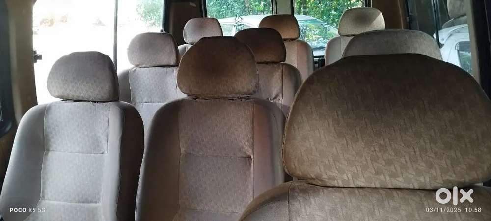 Tata Winger Luxury 2018 Diesel Manual