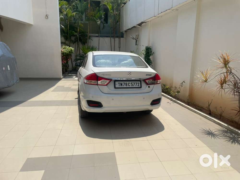 Maruti Suzuki Ciaz 2017 Diesel Good Condition