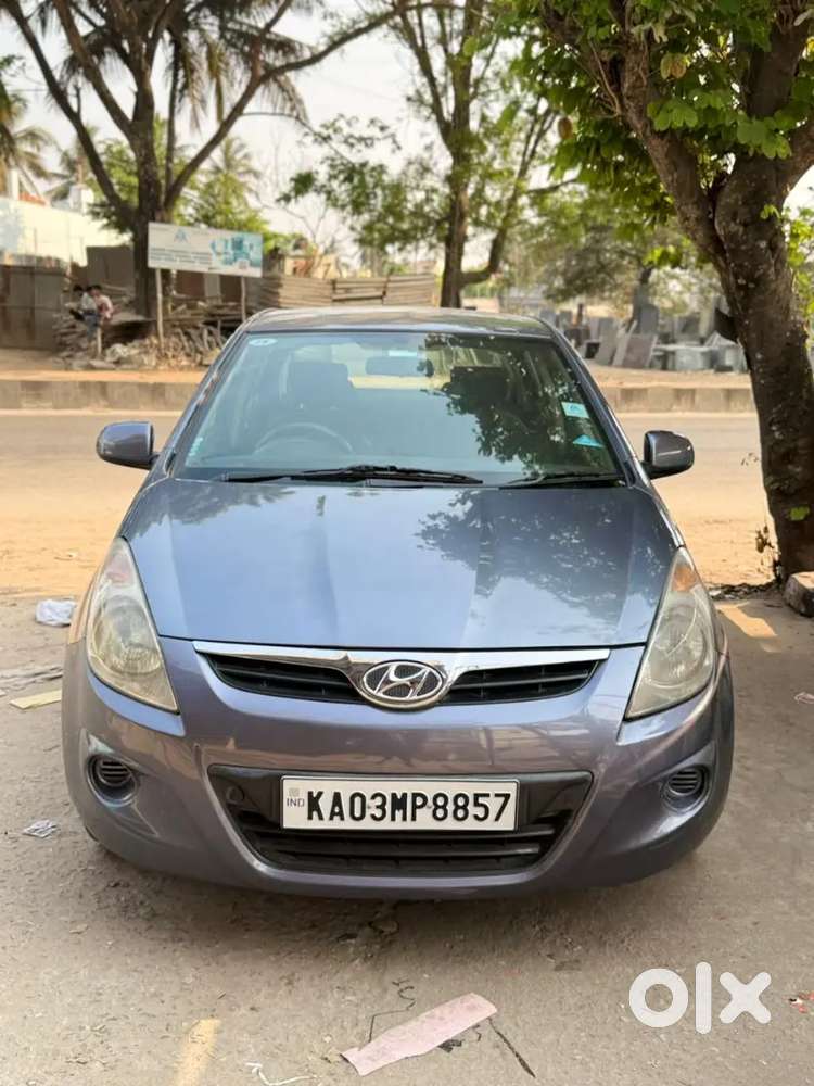Hyundai I20 2012 Petrol Well Maintained
