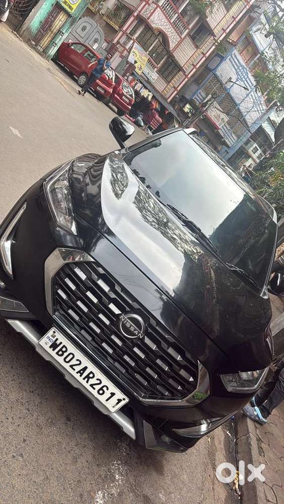 Nissan Magnite 2021 Petrol Well Maintained