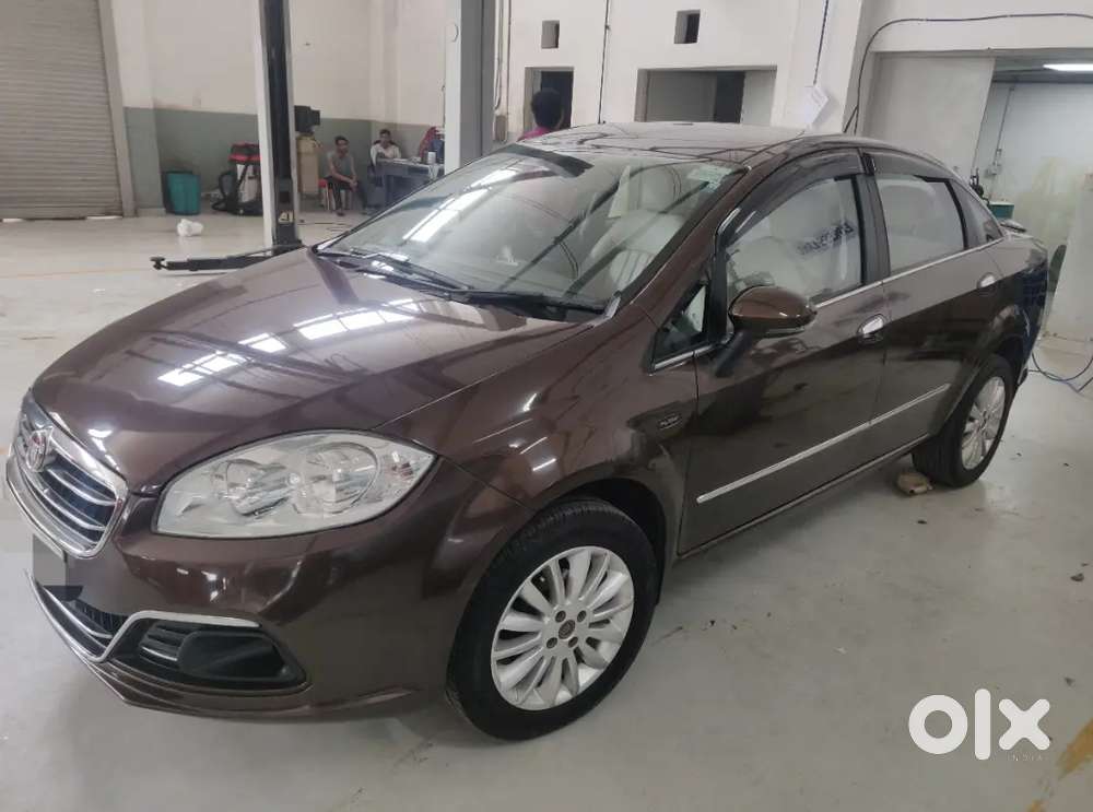 Fiat Linea Diesel 1.3 Emotion Power Up