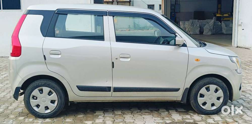 Maruti Suzuki Wagon R Vxi, 2024, Petrol