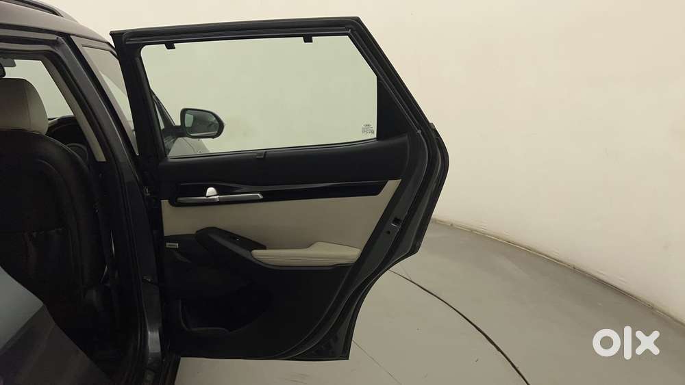 Kia Seltos 1.4 Gtx + Petrol At, 2020, Petrol