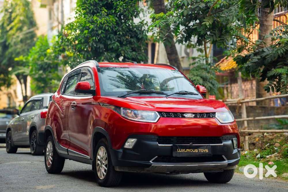 Mahindra Kuv 100 Mahindra-kuv-100-d75-k8, 2018, Diesel