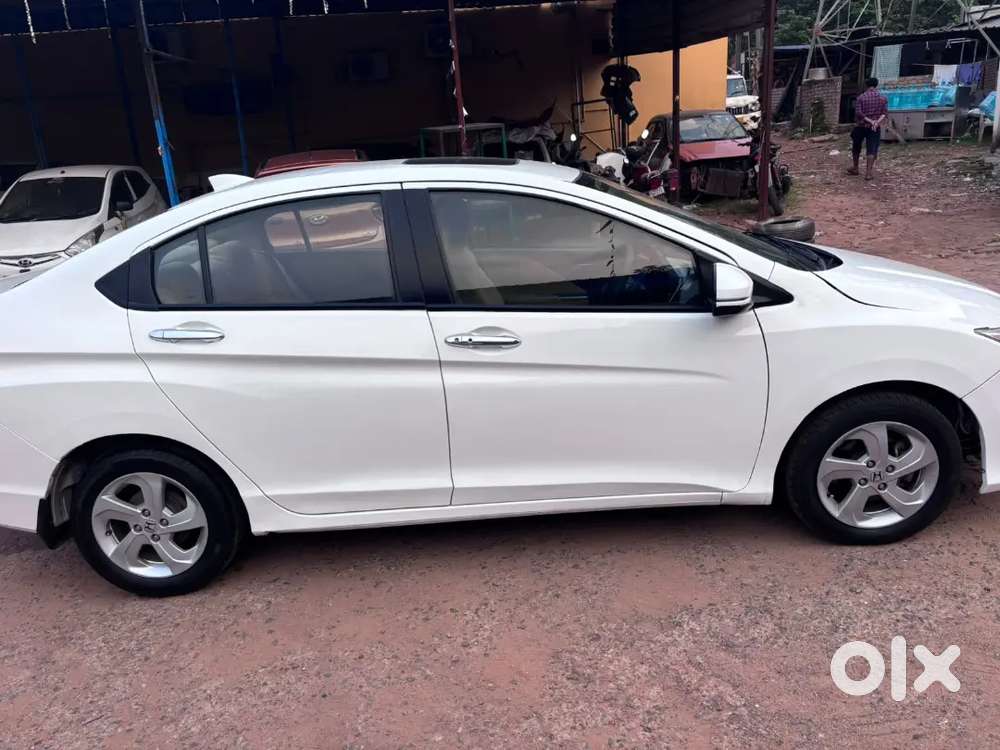 Honda City Vx 2016 Diesel Manual