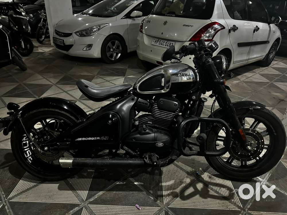 Jawa Bobber 2025 model