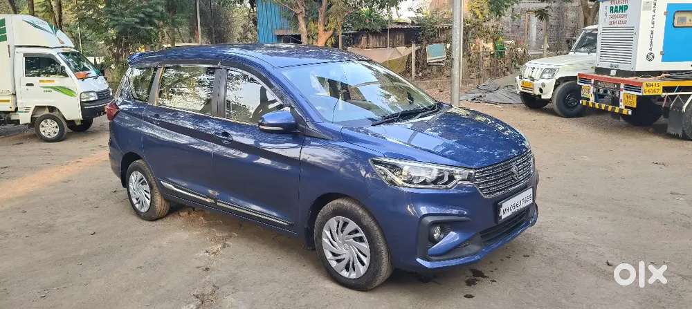 Maruti Suzuki Ertiga 2020 Petrol And Cng 105000 Km Driven
