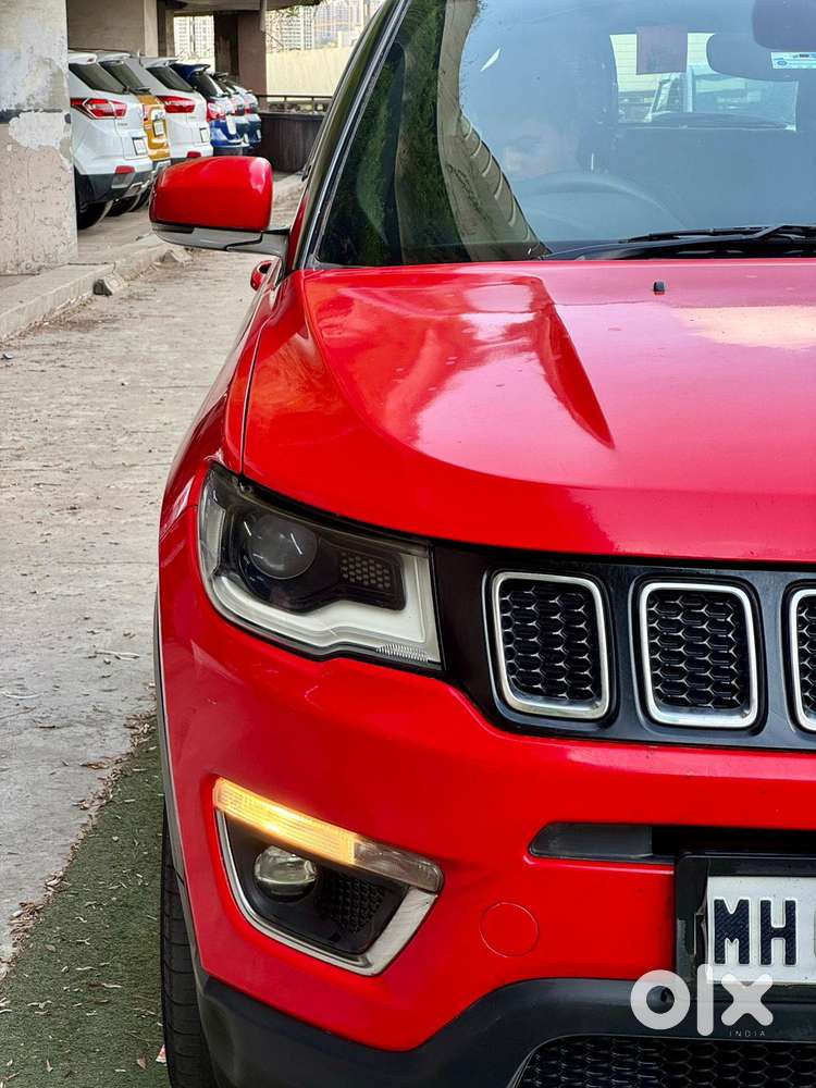 Jeep Compass 2.0 Limited, 2018, Diesel