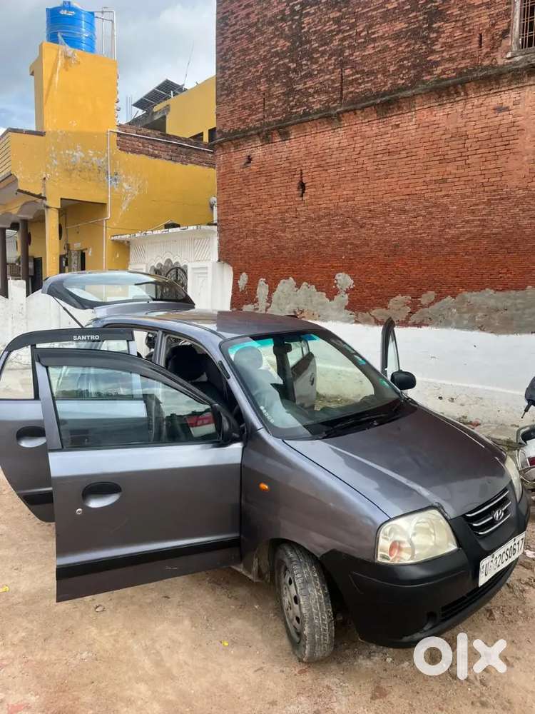 Hyundai Santro Xing 2009 Lpg Mint Condition
