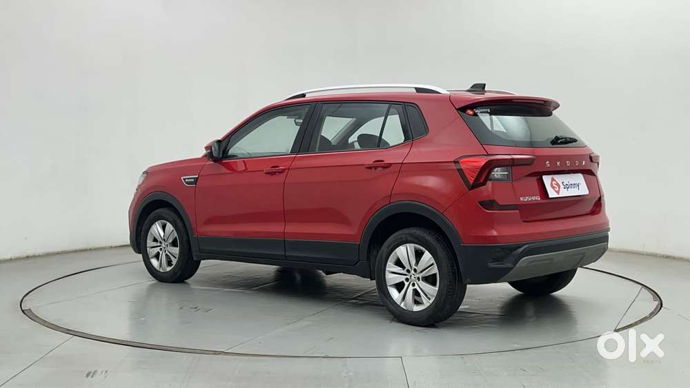 Skoda Kushaq 1.0 Tsi Ambition At, 2023, Petrol