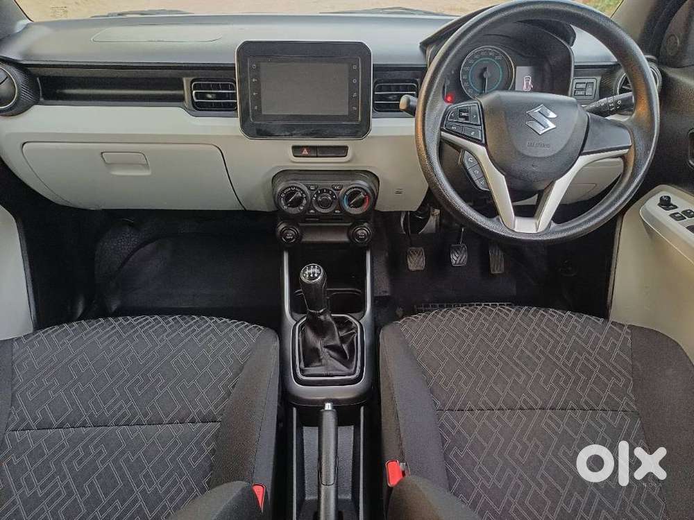 Maruti Suzuki Ignis 1.2 Zeta Mt, 2022, Petrol
