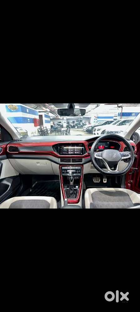 Volkswagen Taigun 1.5 Tsi Gt Plus, 2021, Petrol