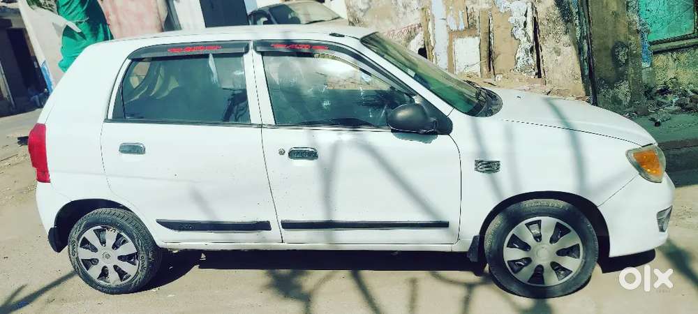 Maruti Suzuki Alto K10 2013 Petrol 72000 Km Driven