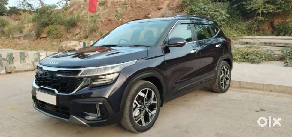 Kia Seltos Gtx Plus At D, 2024, Diesel