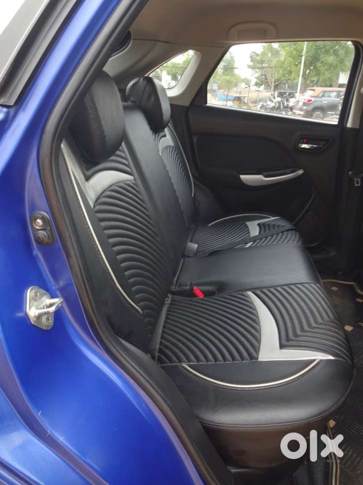 Maruti Suzuki Baleno Delta, 2017, Petrol