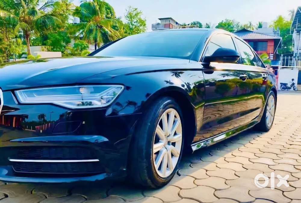Audi A6 Matrix