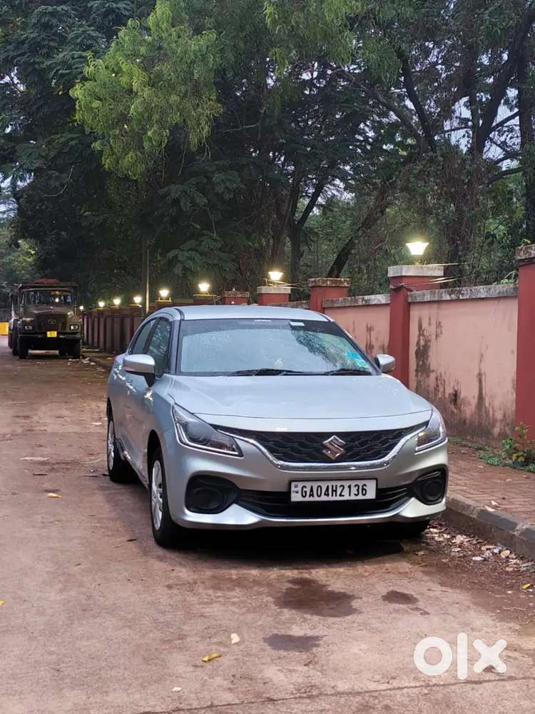 Maruti Suzuki Baleno 2025 Petrol 17200 Km Driven