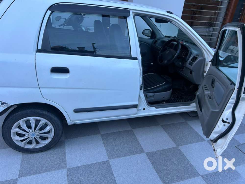 2011 Maruti Suzuki Alto