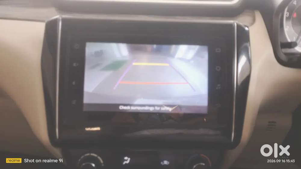 Maruti Suzuki Dzire 2021 Model