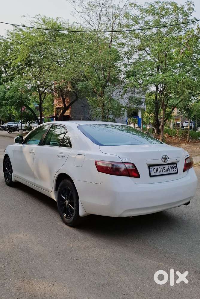 Toyota Camry 2002-2011 V4 (mt), 2010, Petrol