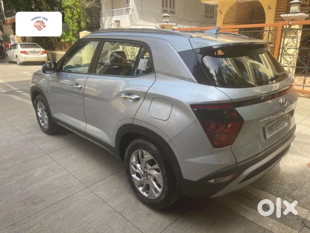 Hyundai Creta 1.5 Sx, 2023, Petrol