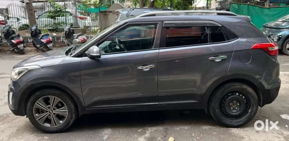 Hyundai Creta 1.6 Sx Plus, 2016, Petrol