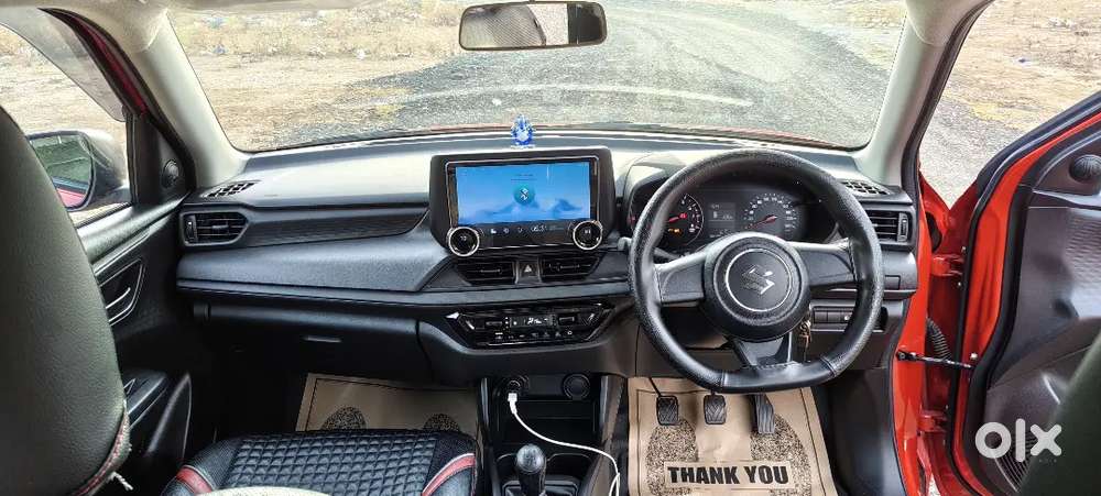 Maruti Suzuki Swift Lxi 2024 Model