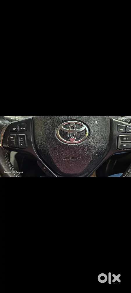 Toyota Urban Cruiser 2021 Petrol 27000 Km Driven