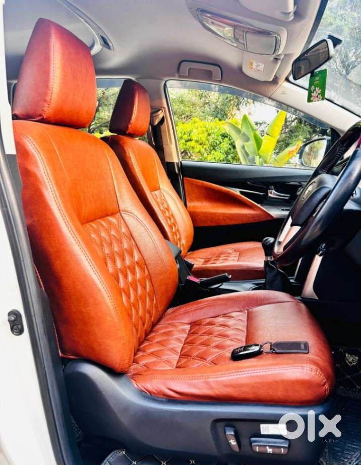 Toyota Innova Crysta 2.4 Z 7 Str, 2019, Diesel