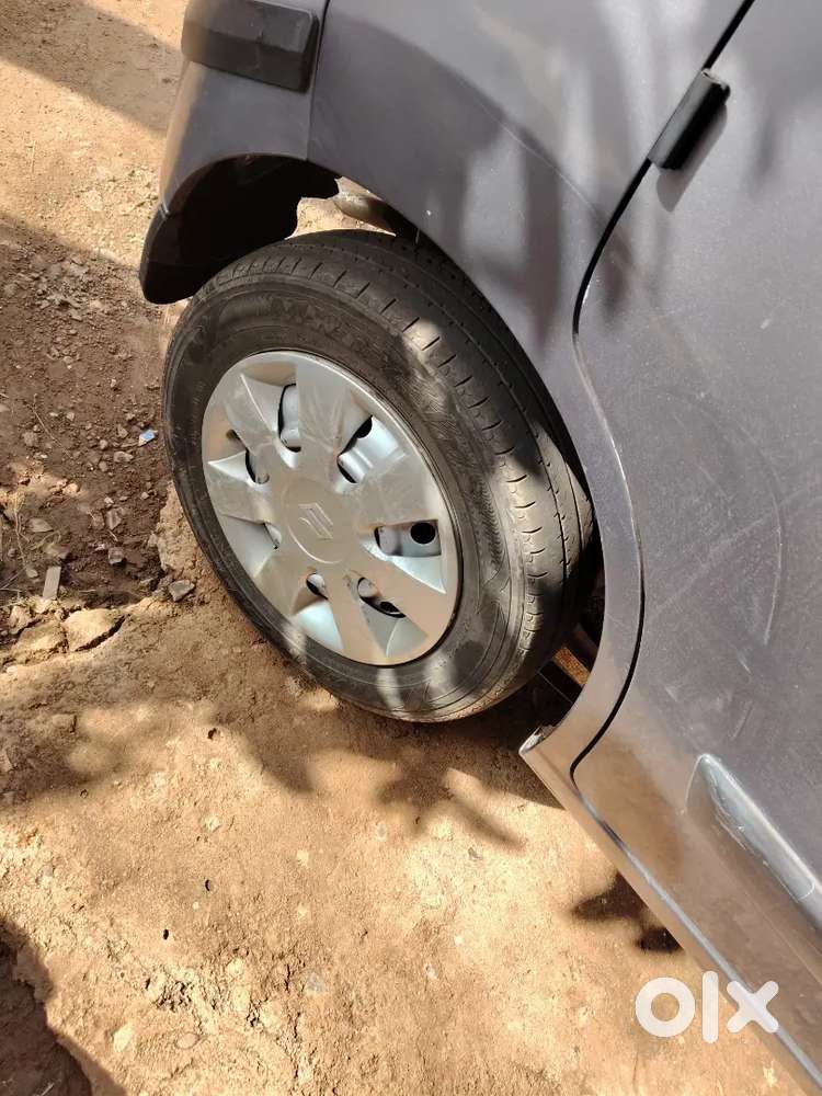 Maruti Suzuki Wagon R 2015 Lxi