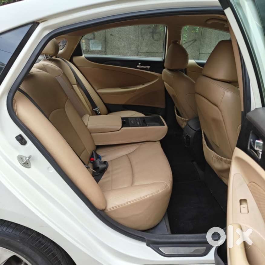 Hyundai Sonata 2.4 Gdi Mt, 2013, Petrol