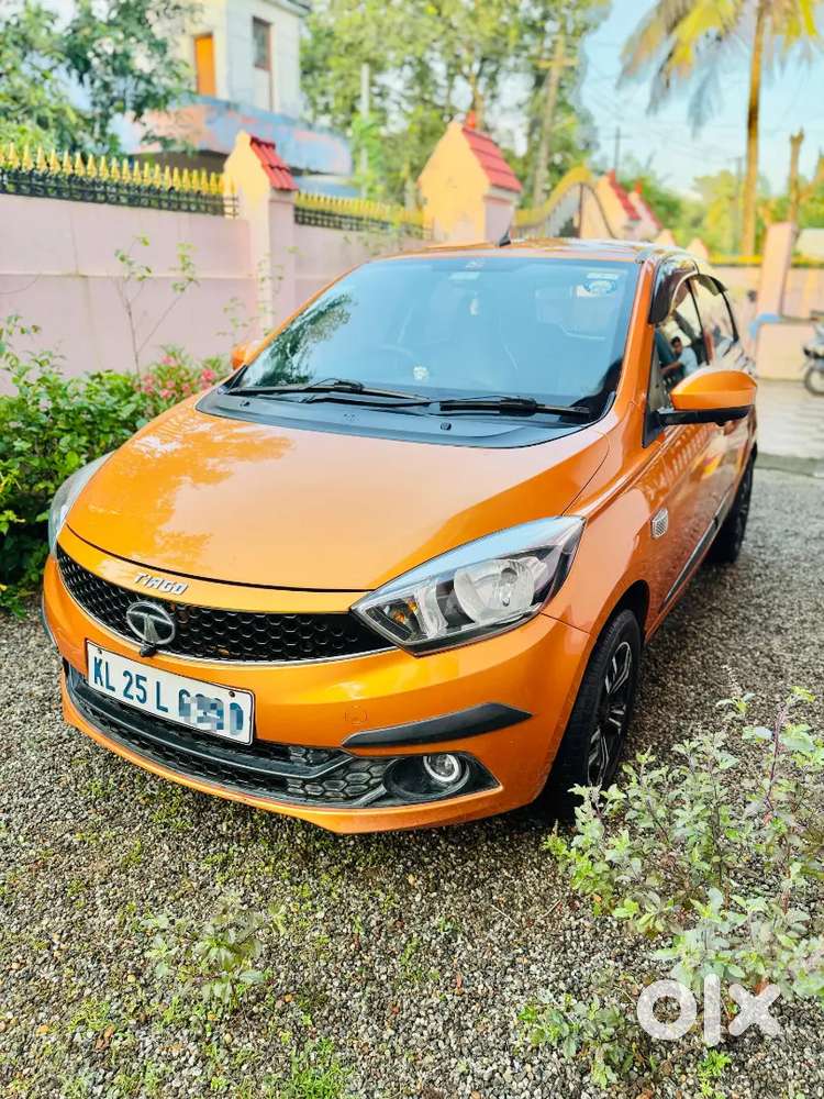 Tata Tiago 1.2 Revotron 2018