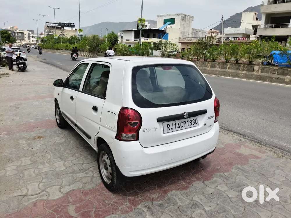 Maruti Suzuki Alto 1.0 2012