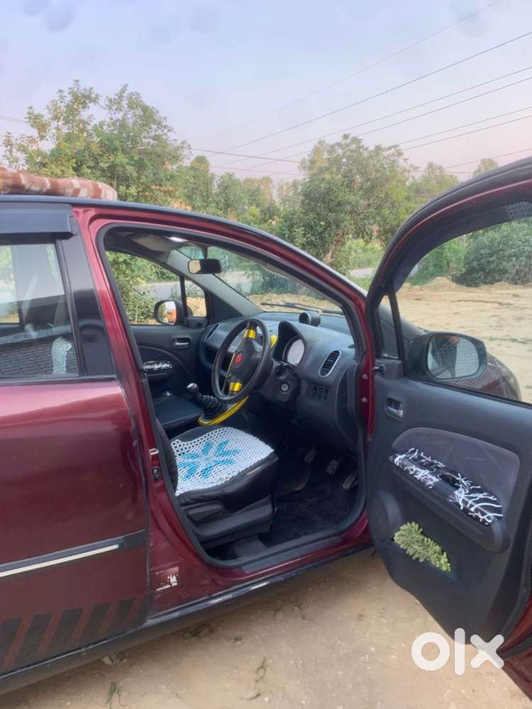 Modified Maruti Suzuki Ritz 2011 Diesel Best Condition
