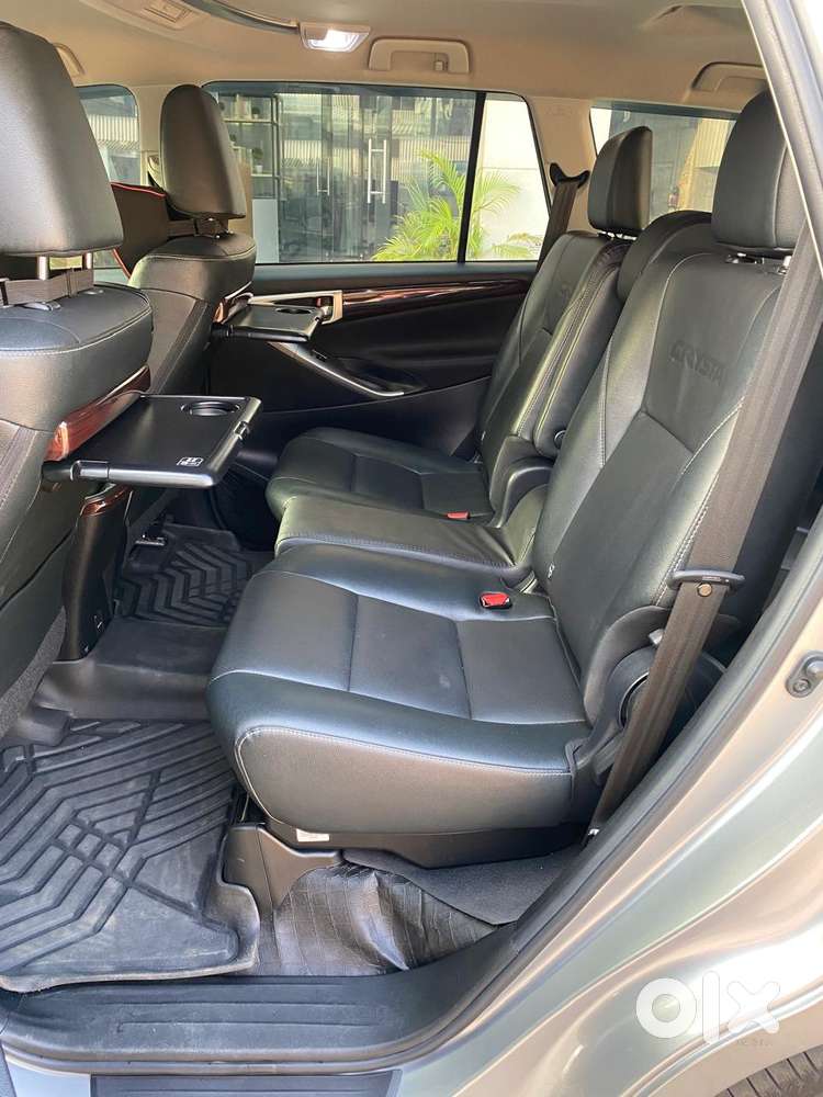 Toyota Innova Crysta Zx 2.4 Diesel 7 Seater, 2023, Diesel