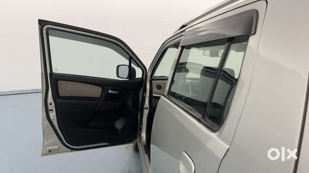 Maruti Suzuki Wagon R Vxi, 2016, Petrol