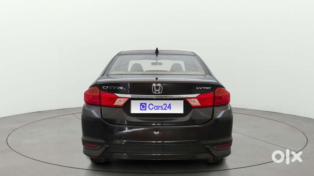Honda City I-dtec V, 2018, Diesel