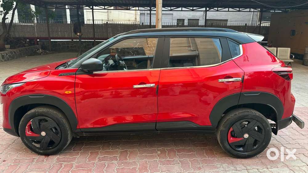 Nissan Magnite Visia Mt, 2024, Petrol
