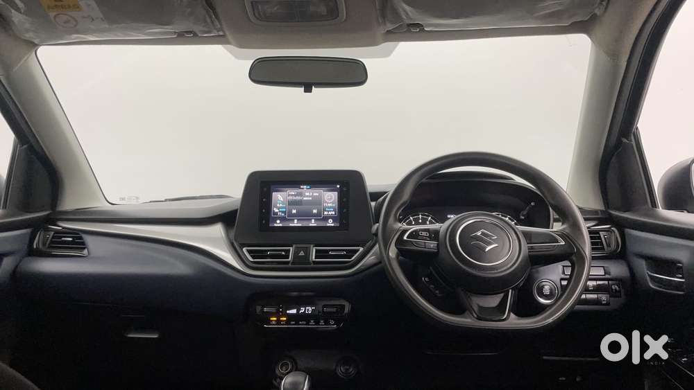 Maruti Suzuki Baleno Zeta, 2022, Petrol