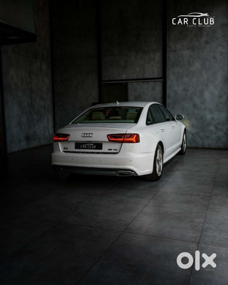 Audi A6 35 Tdi S Line Matrix, 2019, Diesel