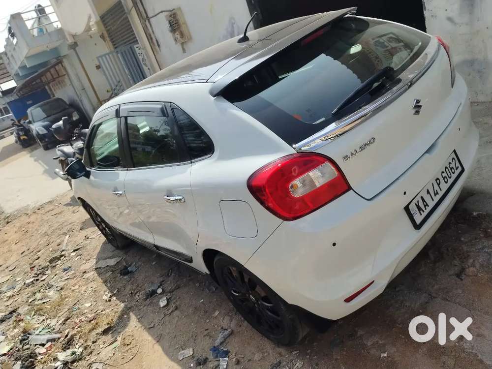 Maruti Suzuki Baleno 2016 Petrol 96000 Km Driven