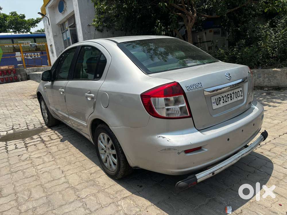 Maruti Suzuki Sx4 Zdi, 2013, Diesel
