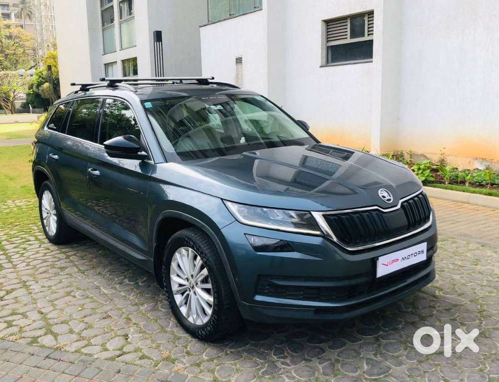 Skoda Kodiaq 2.0 Style Tdi 4x4 At, 2020, Diesel